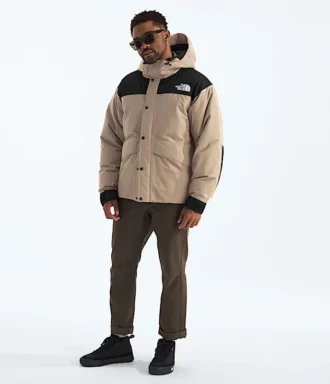Doudoune de montagne pour homme