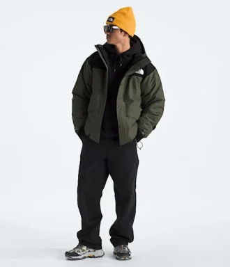 Doudoune de montagne pour homme