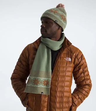 Ensemble bonnet et écharpe Cabin Ski