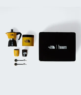 Ensemble Moka TNF x Bialetti