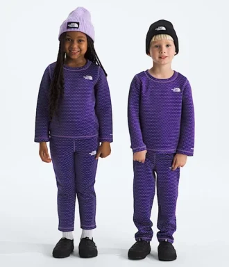 Ensemble thermique DOTKNIT™ pour enfants