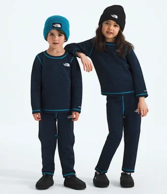 Ensemble thermique DOTKNIT™ pour enfants
