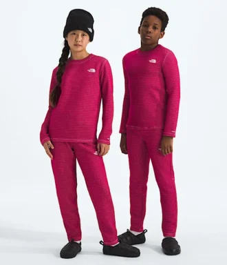 Ensemble thermique DOTKNIT™ pour garçons et filles