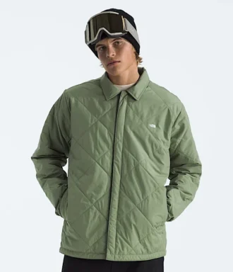 Flannel isolé Afterburner pour homme