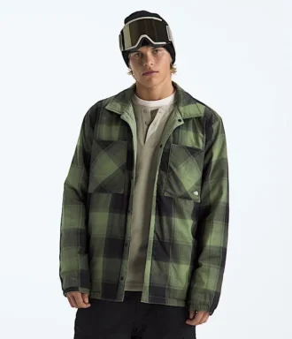 Flannel isolé Afterburner pour homme
