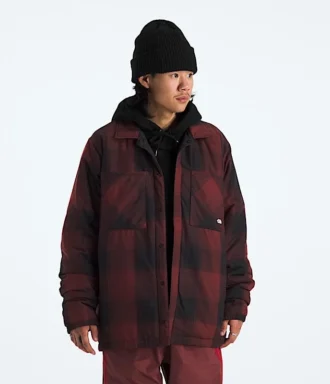 Flannel isolé Afterburner pour homme