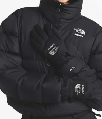 Gants The North Face X SKIMS