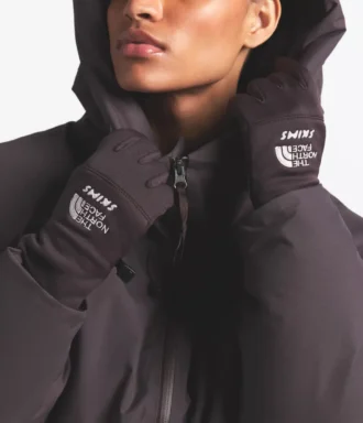 Gants The North Face X SKIMS