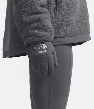 Gants The North Face X SKIMS