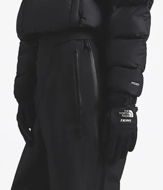 Gants The North Face X SKIMS