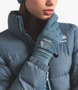 Gants The North Face X SKIMS