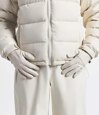 Gants The North Face X SKIMS