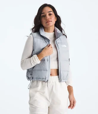Gilet A-Line Hydrenalite™ en duvet pour femme