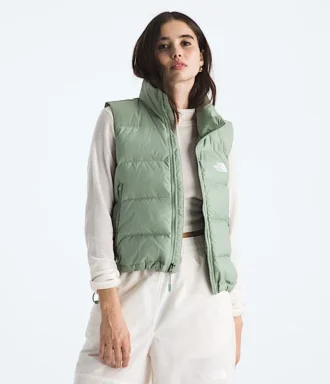Gilet A-Line Hydrenalite™ en duvet pour femme