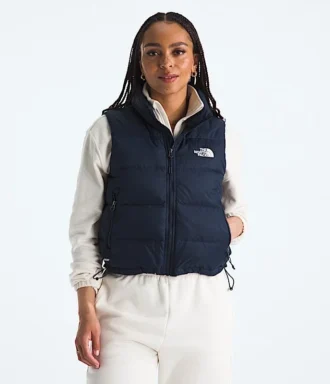 Gilet A-Line Hydrenalite™ en duvet pour femme