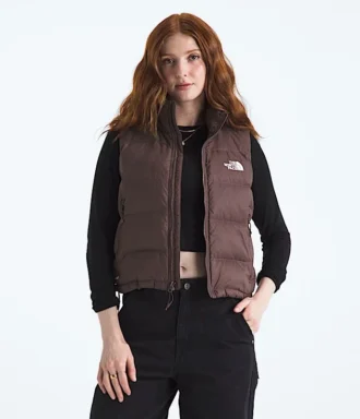 Gilet A-Line Hydrenalite™ en duvet pour femme