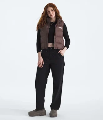 Gilet A-Line Hydrenalite™ en duvet pour femme