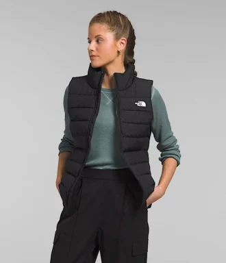Gilet Aconcagua 3 pour femme