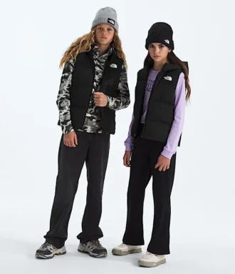 Gilet à capuche North Down pour garçons et filles