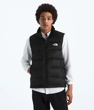 gilet en duvet hydrenalite pour homme 1 2 330x384 - Gilet en duvet Hydrenalite&trade; pour homme