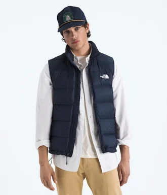 gilet en duvet hydrenalite pour homme 1 330x384 - Gilet en duvet Hydrenalite&trade; pour homme