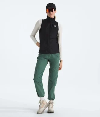 Gilet hybride compressible pour femme