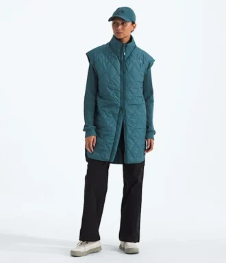 Gilet isolant Diamond Peak pour femme