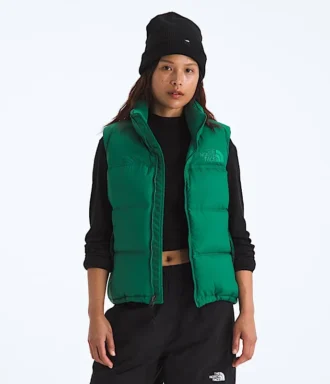Gilet Nuptse DTM Retro 1996 pour femme