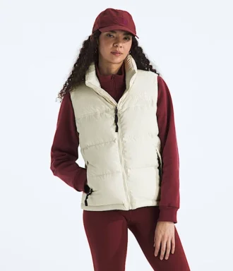 Gilet Nuptse DTM Retro 1996 pour femme