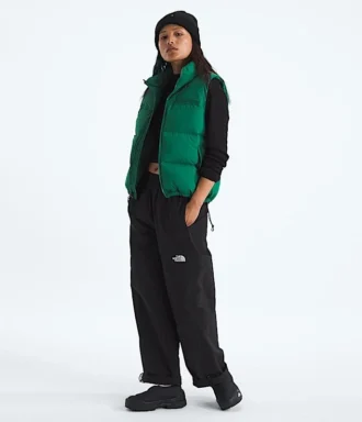 Gilet Nuptse DTM Retro 1996 pour femme