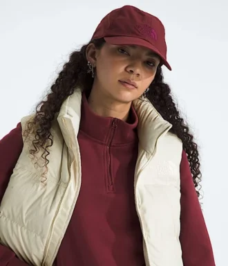 Gilet Nuptse DTM Retro 1996 pour femme