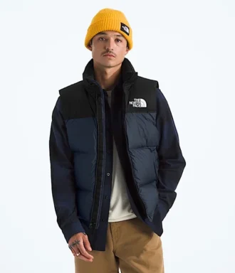 Gilet Nuptse rétro 1996 pour homme
