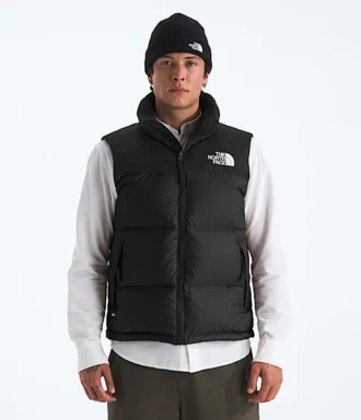 Gilet Nuptse rétro 1996 pour homme