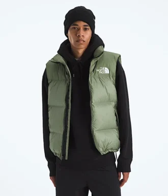 Gilet Nuptse rétro 1996 pour homme