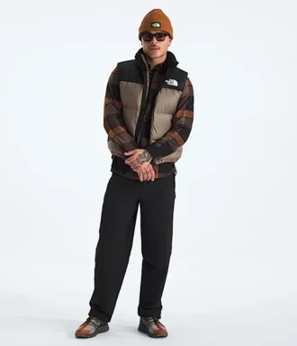 Gilet Nuptse rétro 1996 pour homme