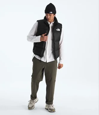 Gilet Nuptse rétro 1996 pour homme