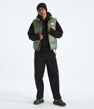 Gilet Nuptse rétro 1996 pour homme