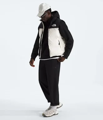 Gilet Nuptse rétro 1996 pour homme