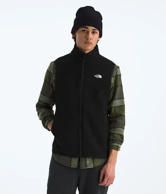 Gilet polaire Glacier pour homme