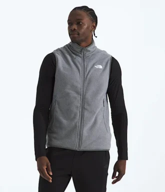 Gilet polaire Glacier pour homme