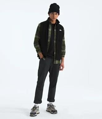 Gilet polaire Glacier pour homme