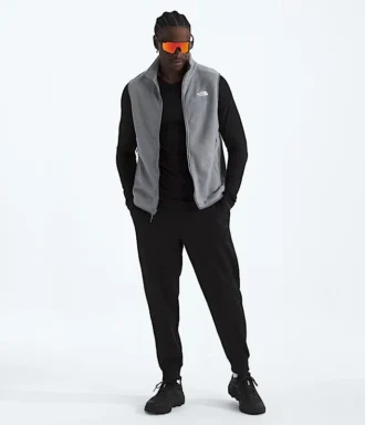 Gilet polaire Glacier pour homme