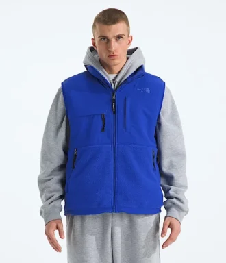 Gilet Retro Denali DTM pour homme