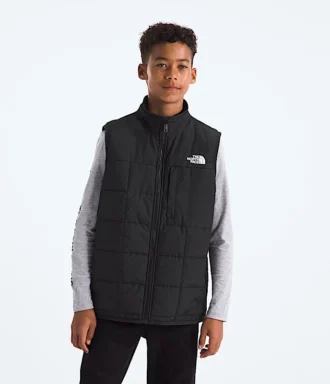 Gilet réversible Shasta pour garçon