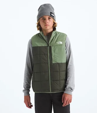 Gilet réversible Shasta pour garçon