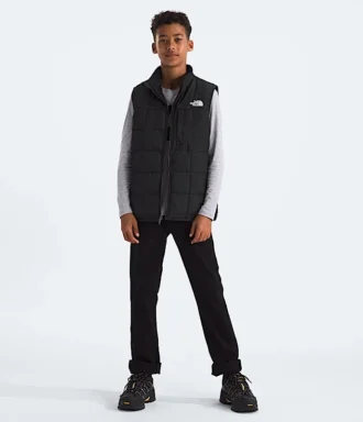 Gilet réversible Shasta pour garçon