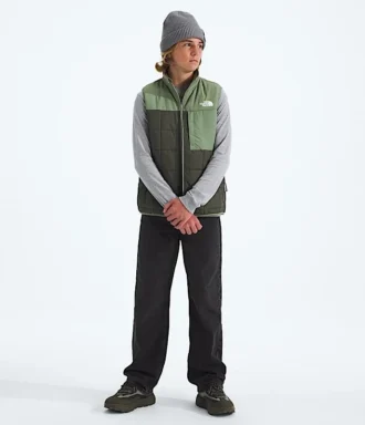 Gilet réversible Shasta pour garçon