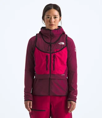 Gilet Summit Series AMK pour femme