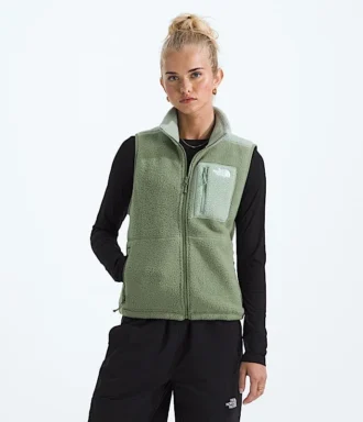 Gilet Yumiori pour femme