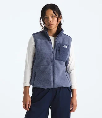 Gilet Yumiori pour femme